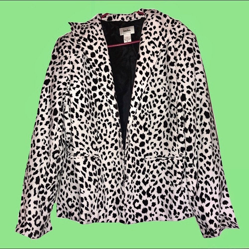 Neiman Marcus Velvet Blazer